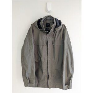 Duer Du/er Rain Hooded Jacket